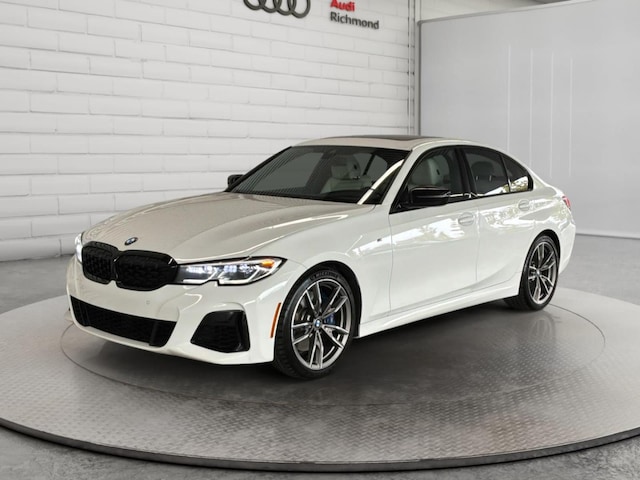2020 BMW M340i