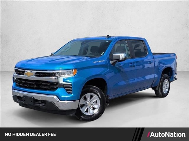 Photo of 2025 Chevrolet Silverado