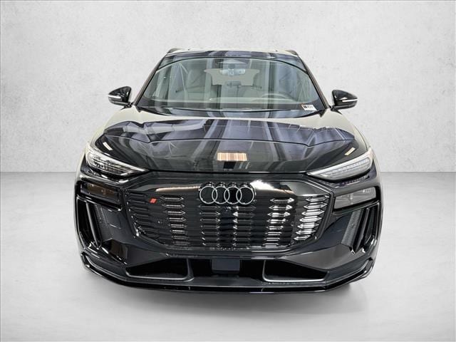 2027 Audi SQ6 e-tron