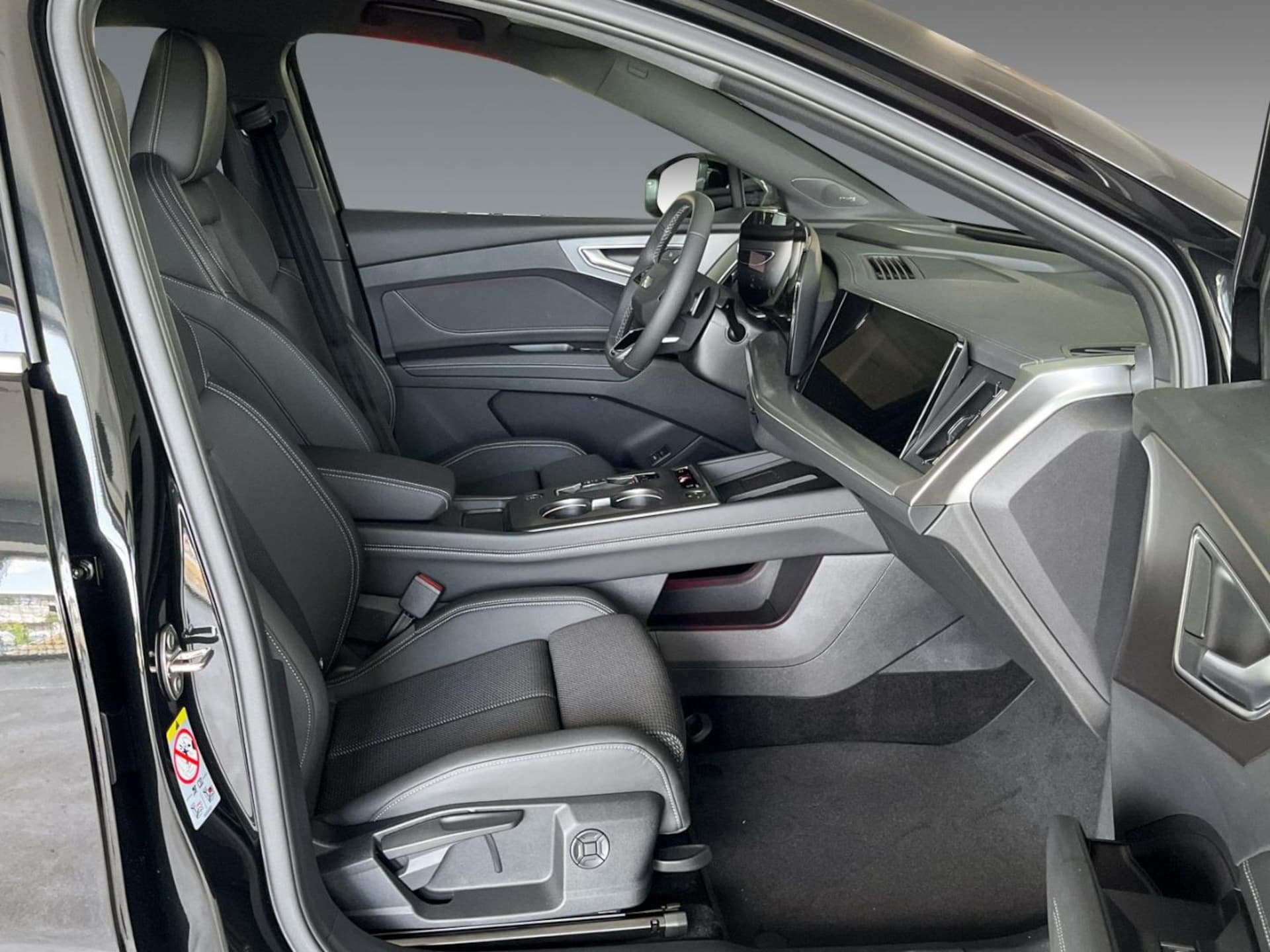 Audi Q4 Sportback e-tron