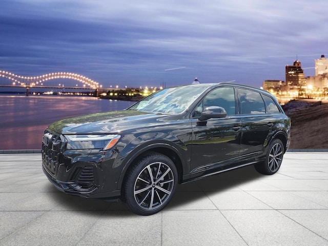 2026 Audi Q7