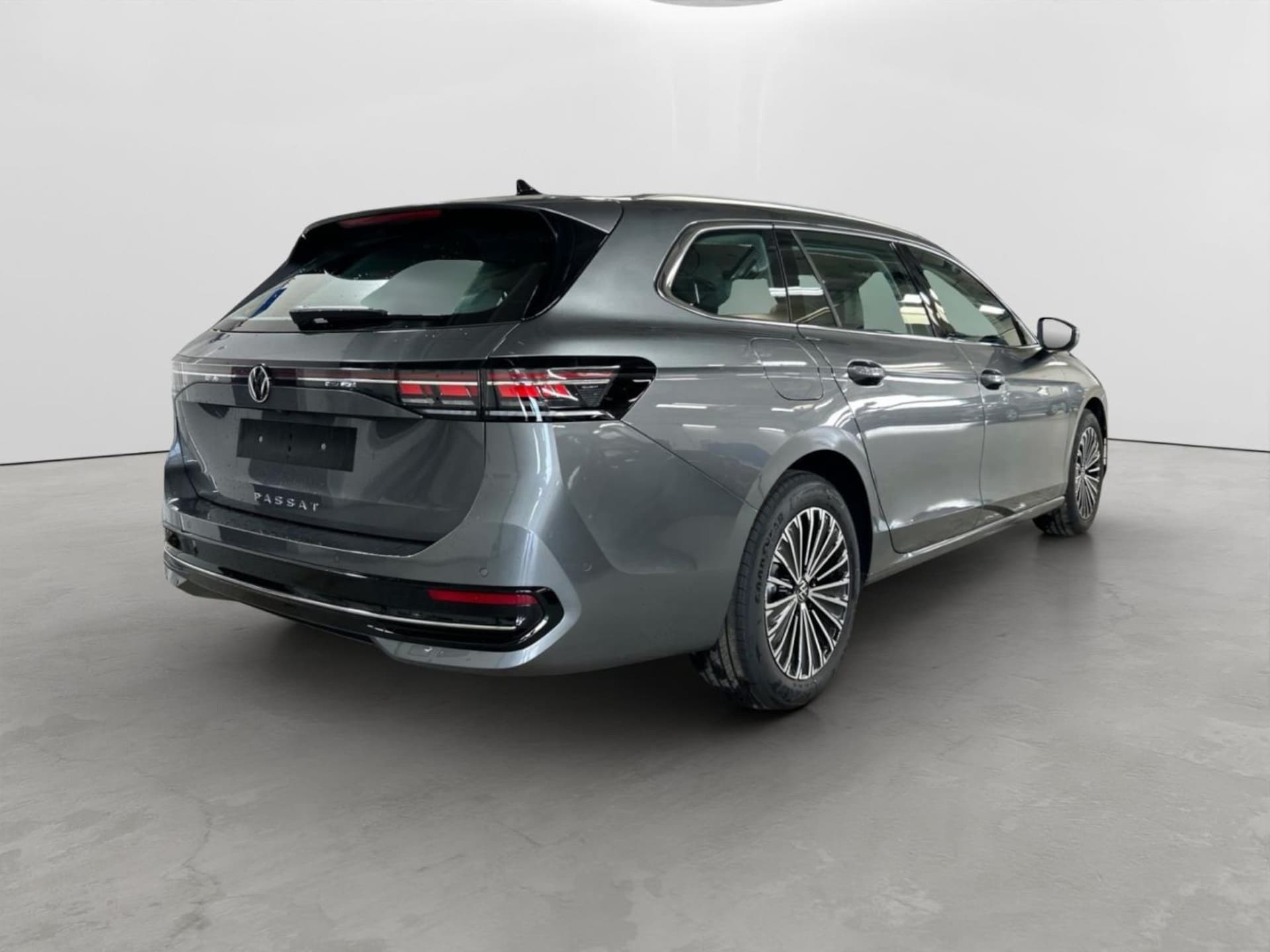 Volkswagen Passat Elegance