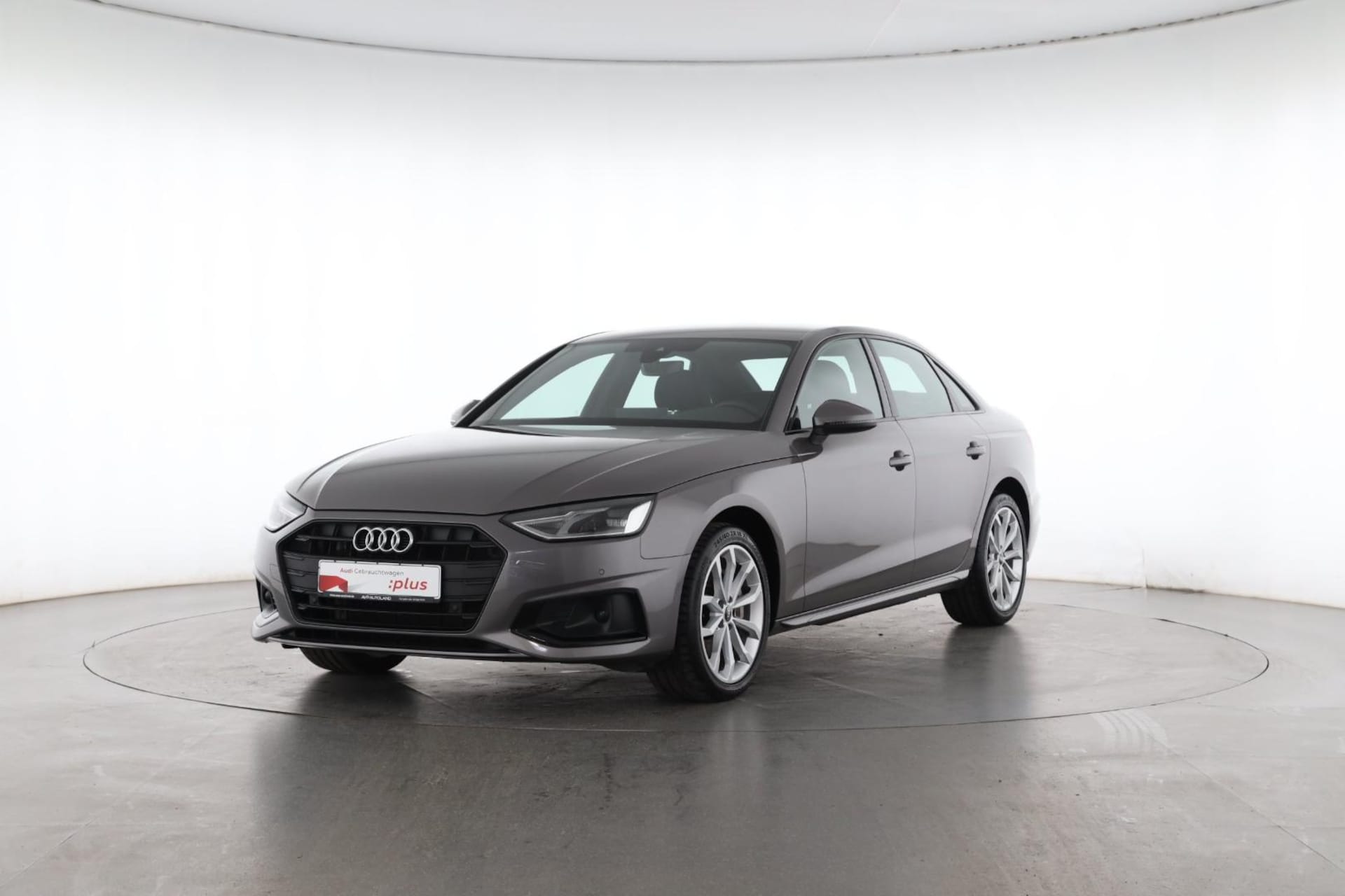 Audi A4 Limousine Advanced
