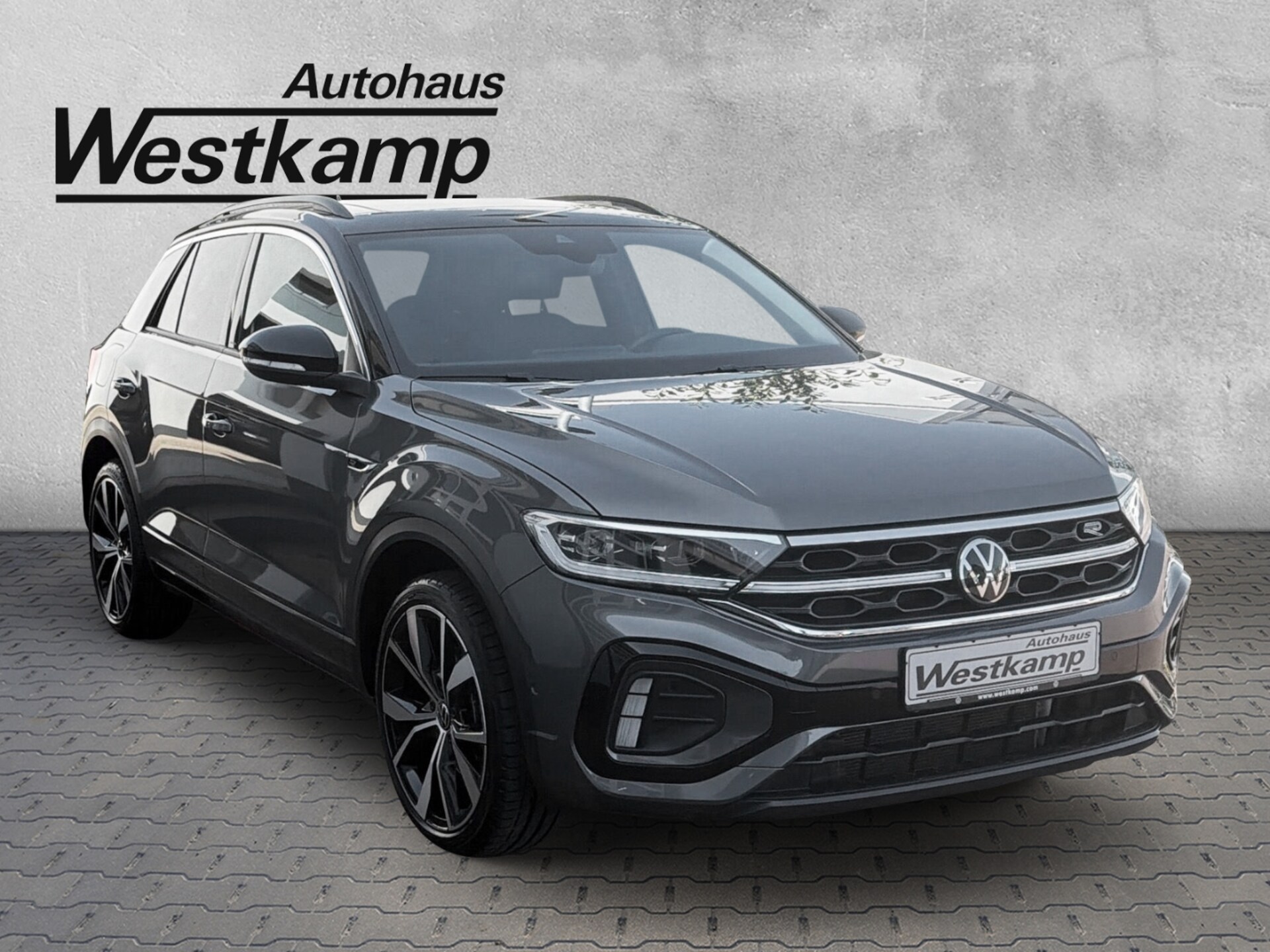 Volkswagen T-Roc R-Line