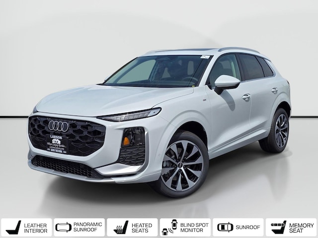 Photo of 2026 Audi Q3 SUV 