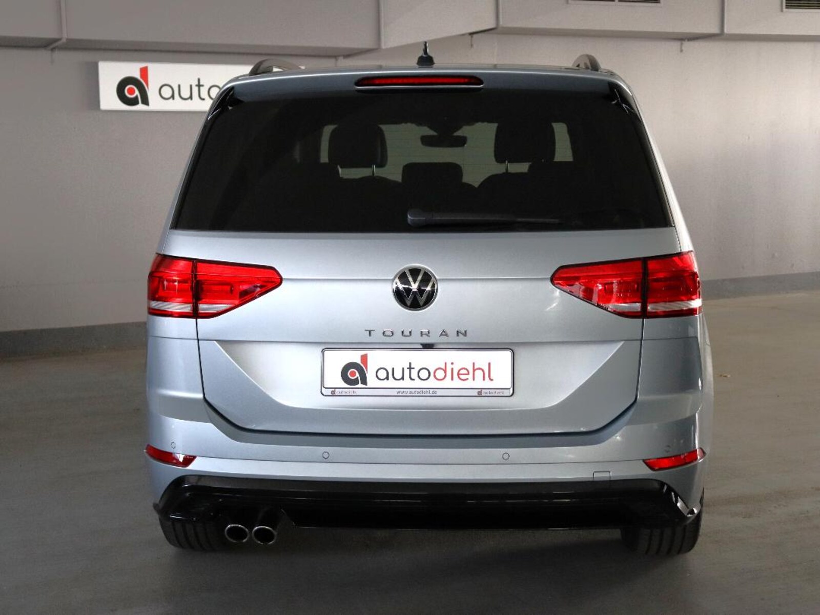Volkswagen Touran – Bild 7