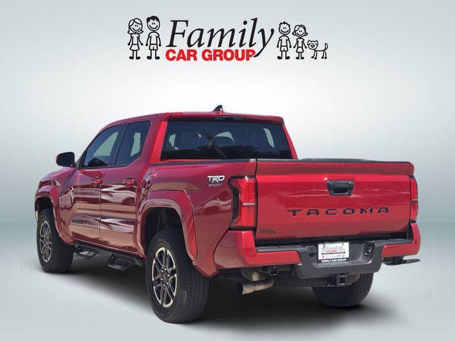 2025 Toyota Tacoma