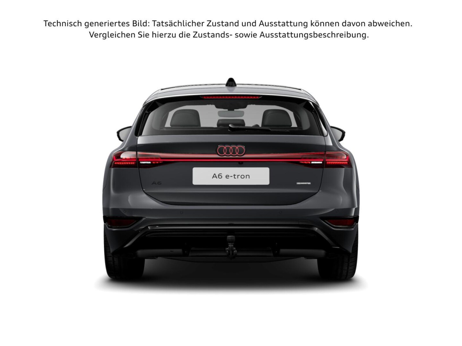 Audi A6 Avant e-tron – Bild 7