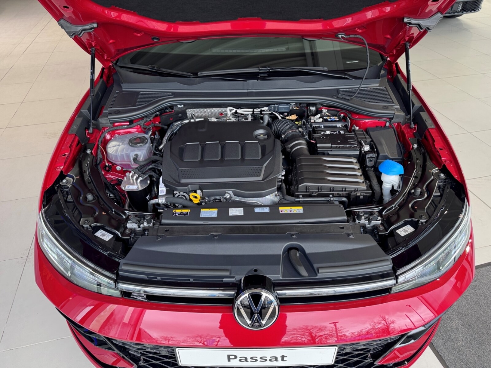 Volkswagen Passat – Bild 13