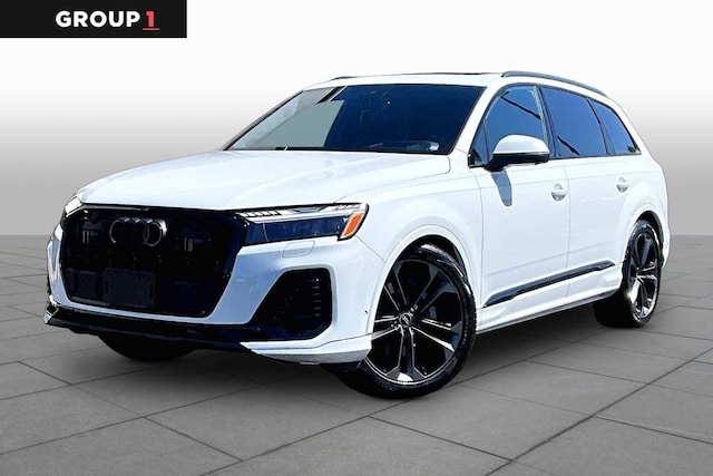 Photo of 2025 Audi Q7
