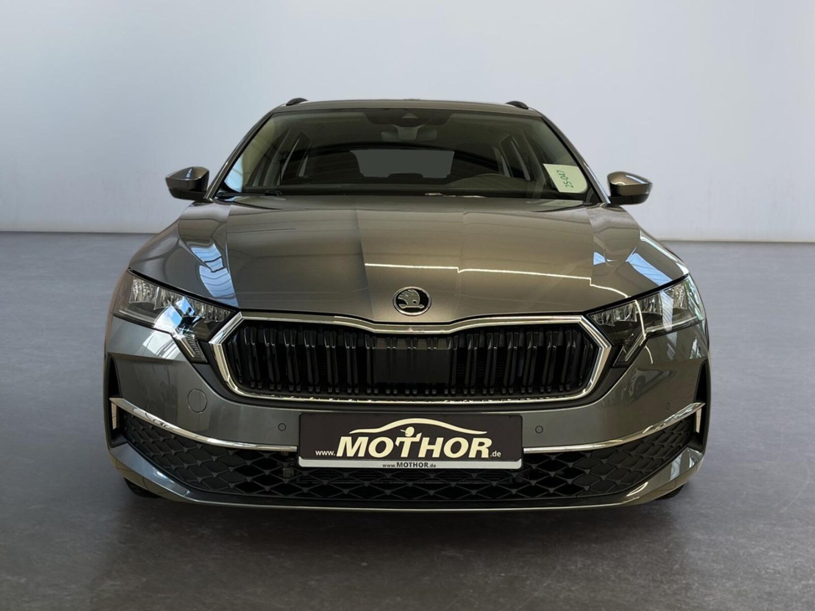 Škoda Octavia Combi – Bild 6