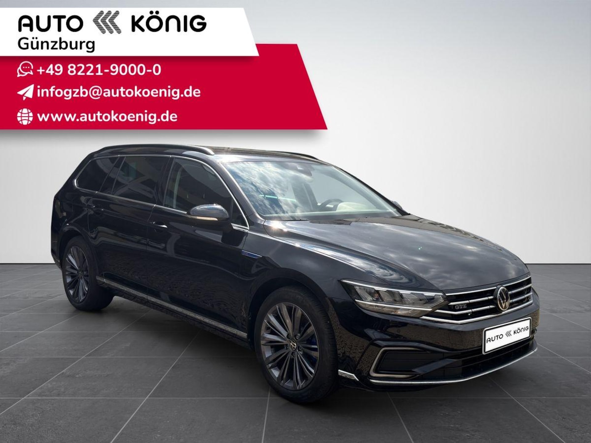 Volkswagen Passat Variant 2021