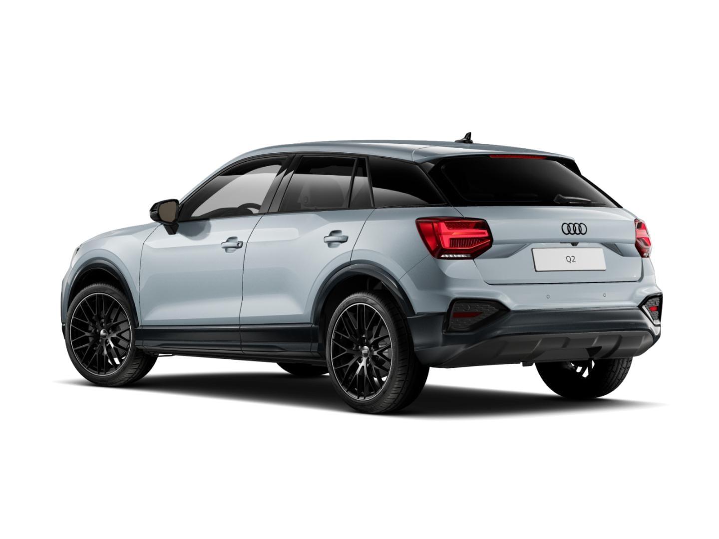 Bild über Audi Q2 advanced 30 TFSI Schaltgetriebe - für weitere Informationen kontaktieren Sie den Audi Partner