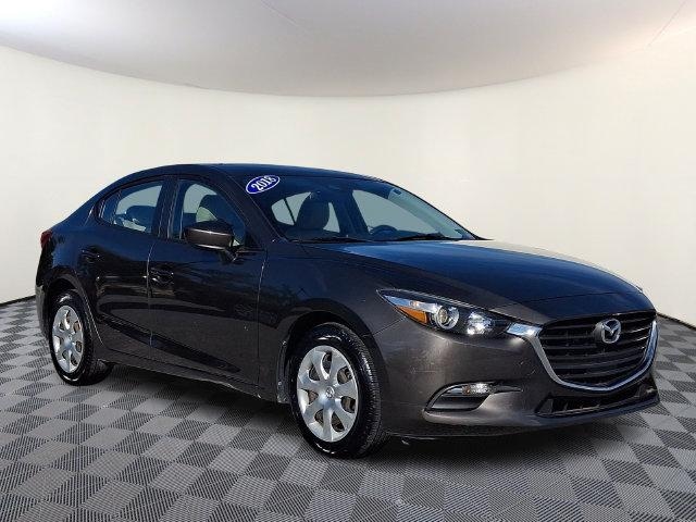 2018 Mazda Mazda3