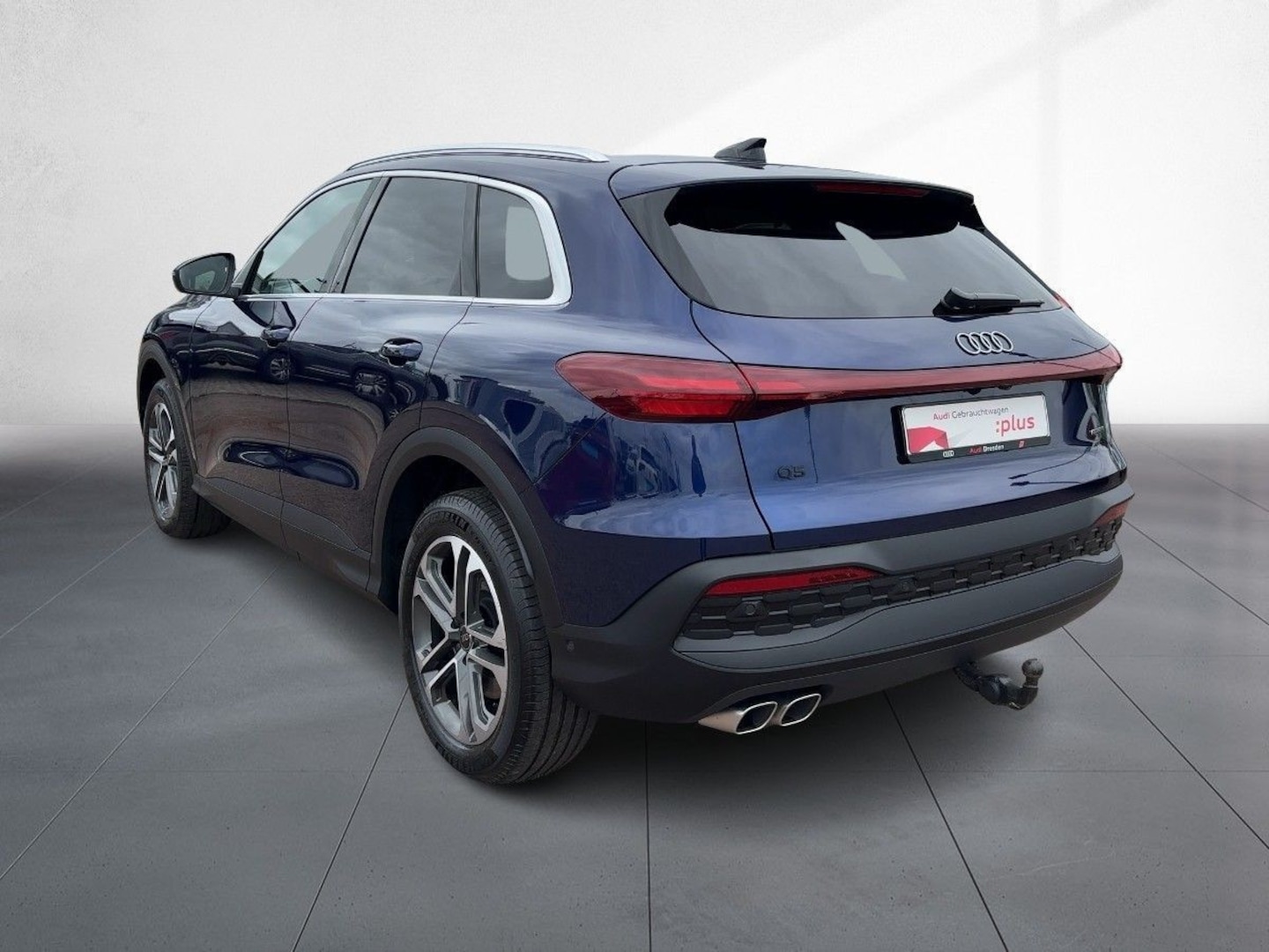 Bild über Audi Q5 SUV TDI quattro 150 kW S tronic - für weitere Informationen kontaktieren Sie den Audi Partner