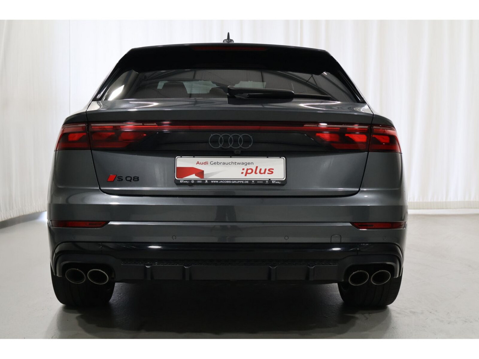 Audi SQ8 – Bild 4