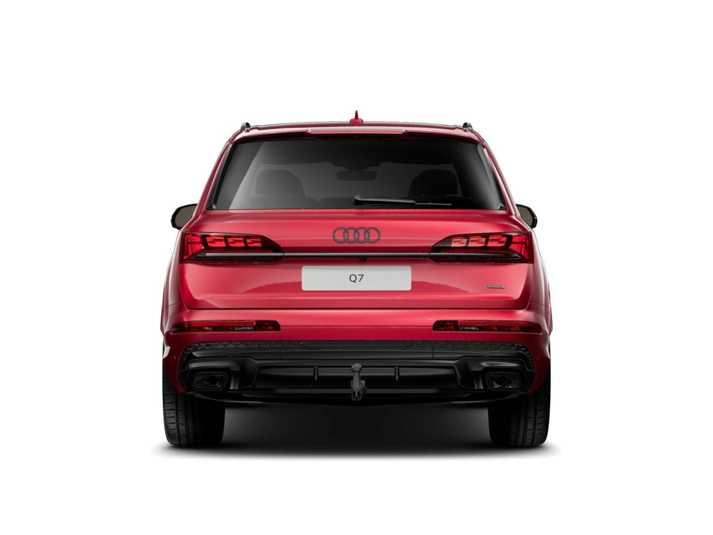 Bild über Audi Q7 SUV S line business TDI quattro 210 kW tiptronic - für weitere Informationen kontaktieren Sie den Audi Partner