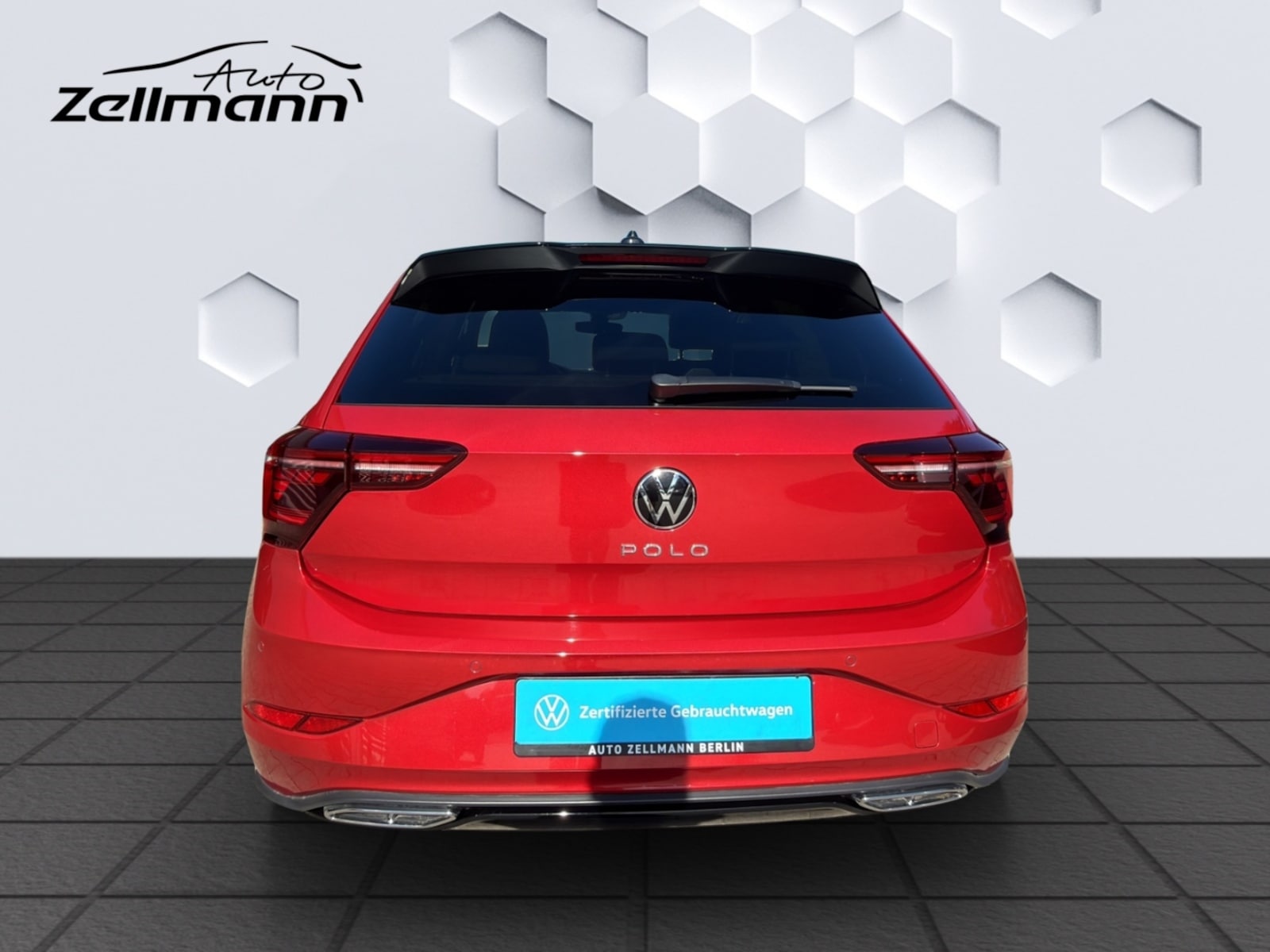 Volkswagen Polo – Bild 5