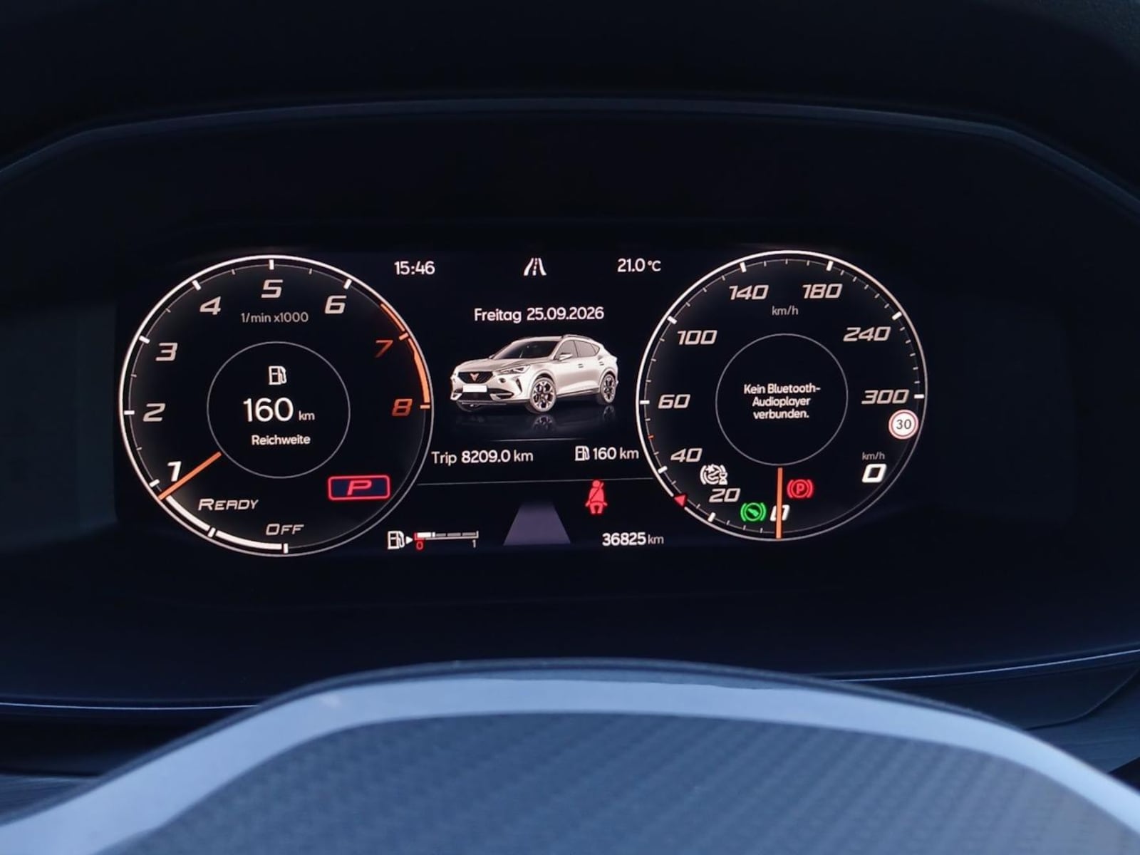 CUPRA Formentor – Bild 10