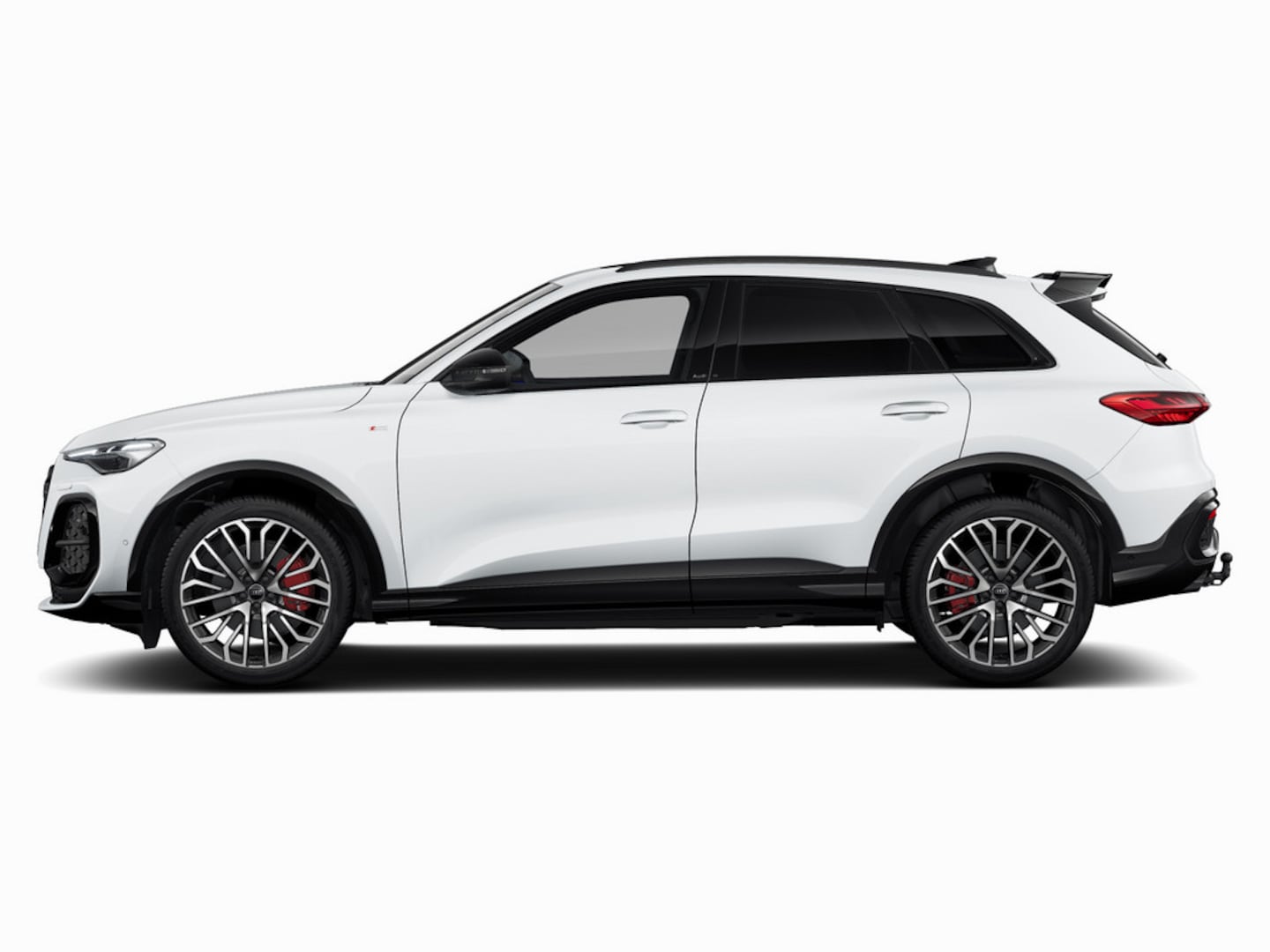 Bild über Audi Q5 SUV TDI quattro 220 kW S tronic - für weitere Informationen kontaktieren Sie den Audi Partner