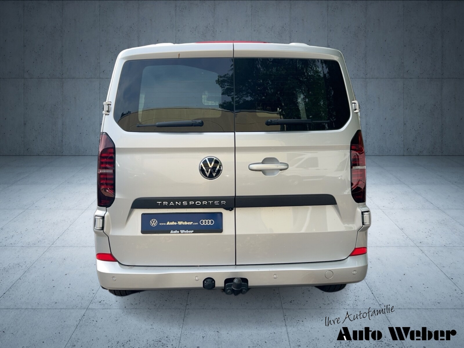 Volkswagen Transporter Kasten langer Radstand – Bild 4
