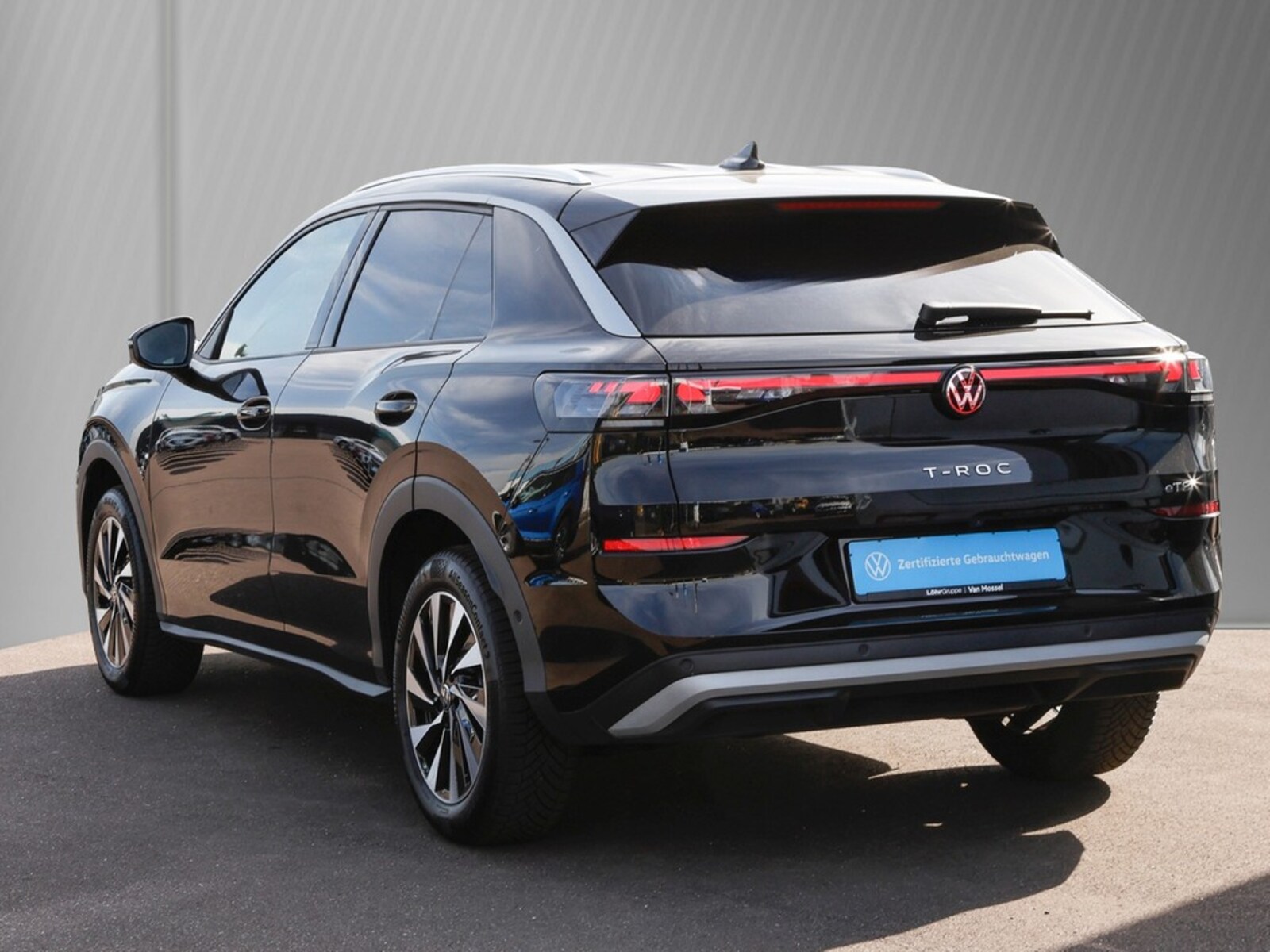 Volkswagen T-Roc – Bild 4