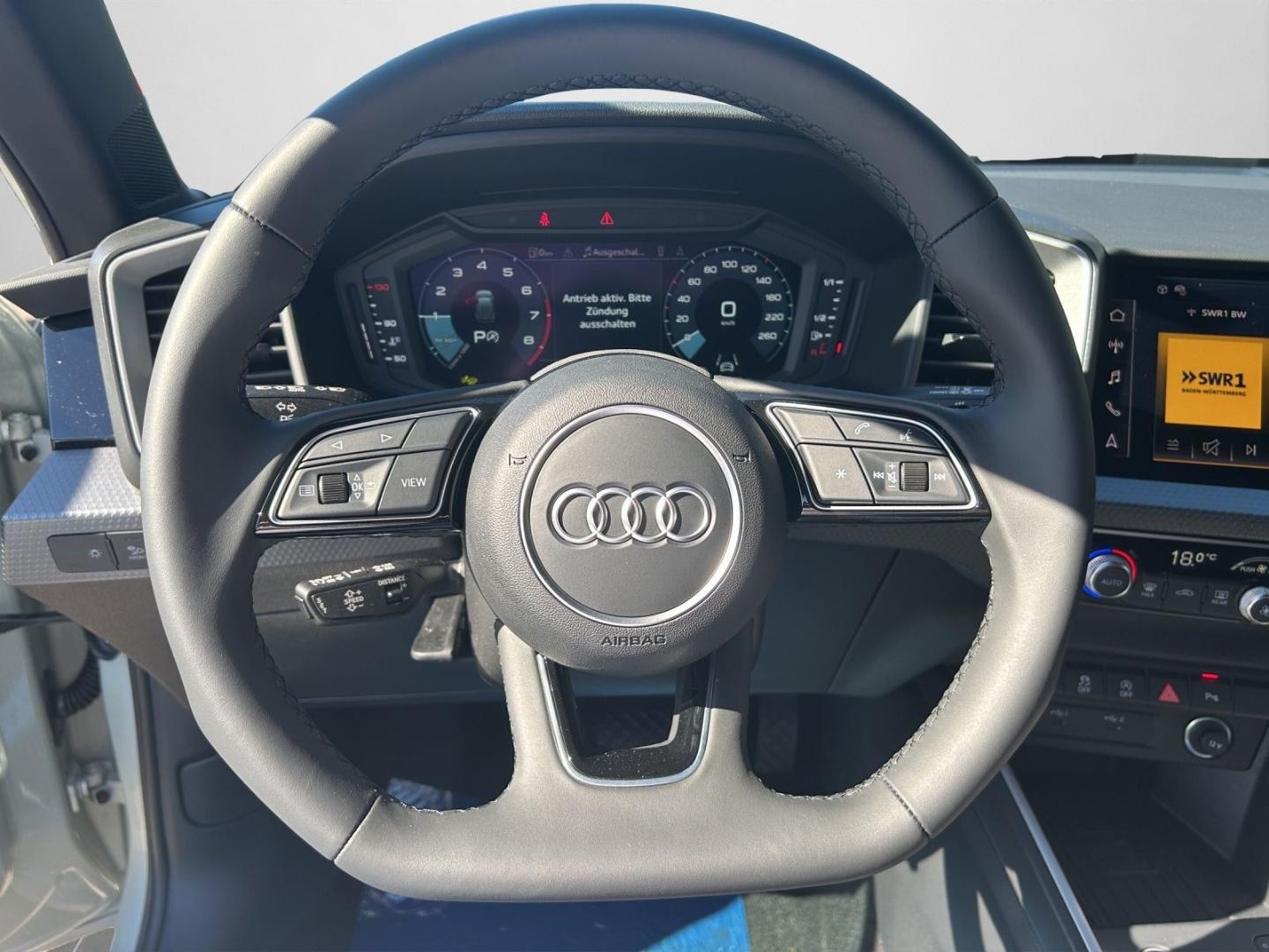 Bild über Audi A1 Sportback advanced 30 TFSI S tronic - für weitere Informationen kontaktieren Sie den Audi Partner