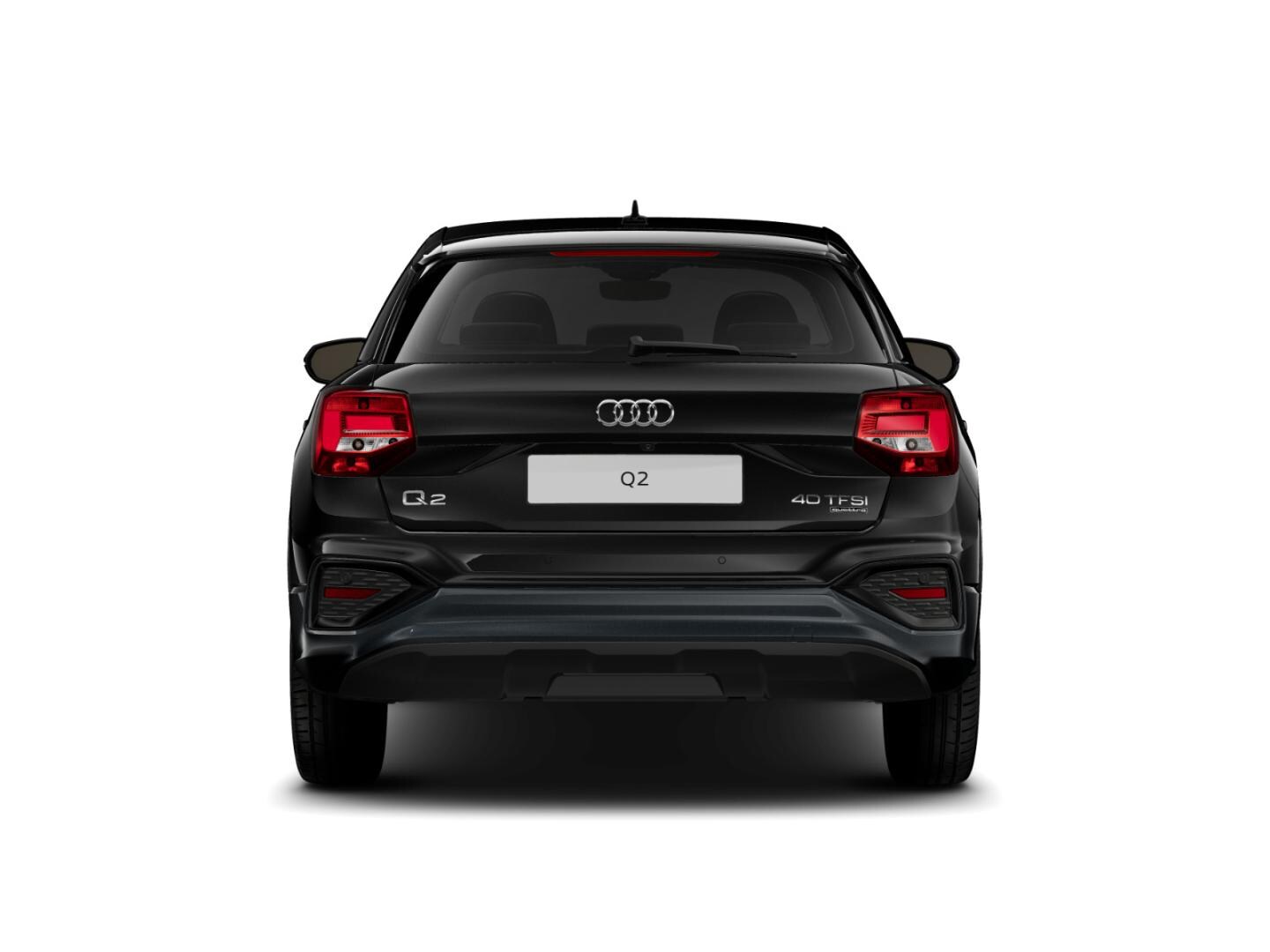 Bild über Audi Q2 advanced 40 TFSI quattro S tronic - für weitere Informationen kontaktieren Sie den Audi Partner