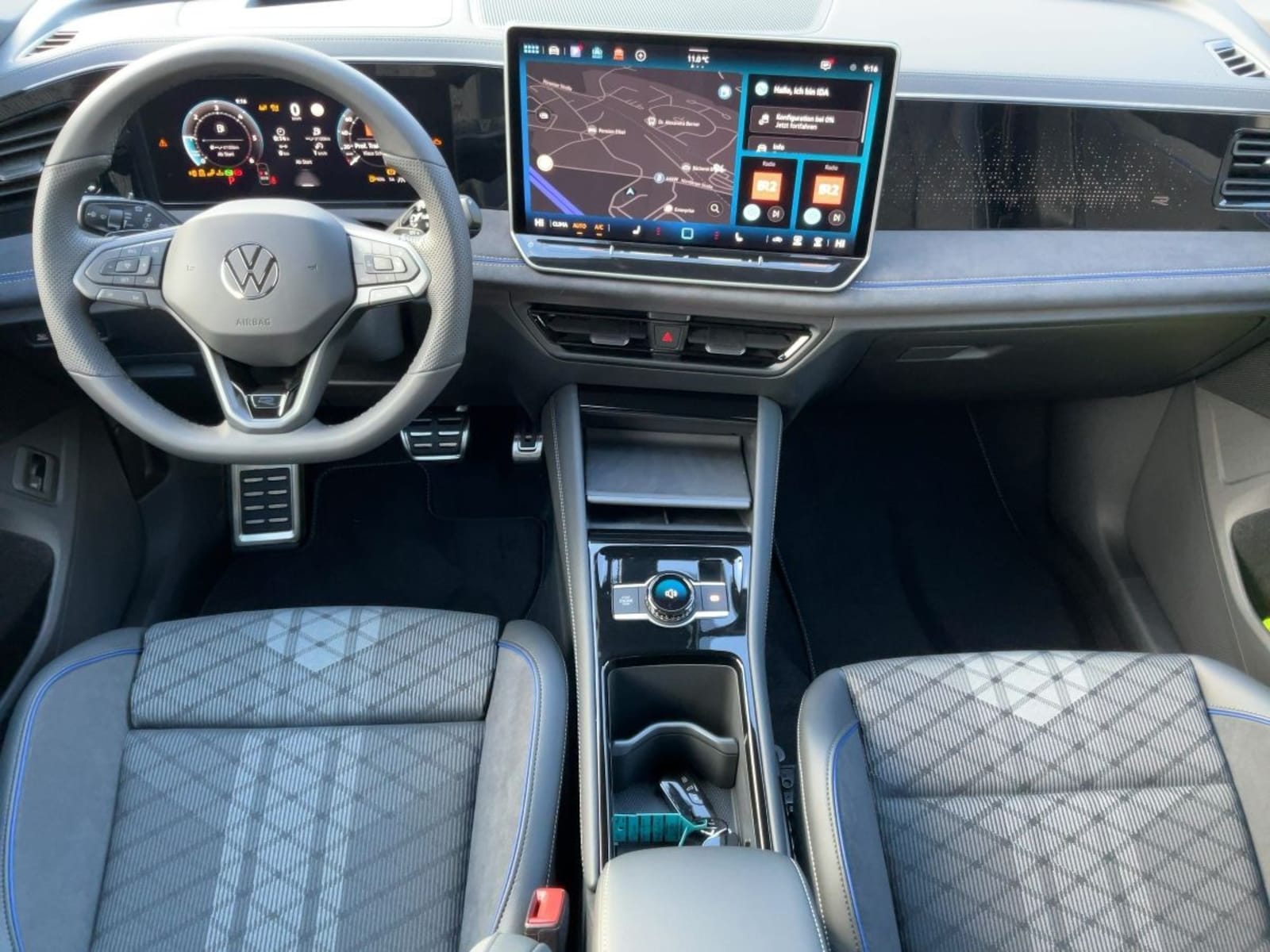 Volkswagen Tiguan – Bild 8