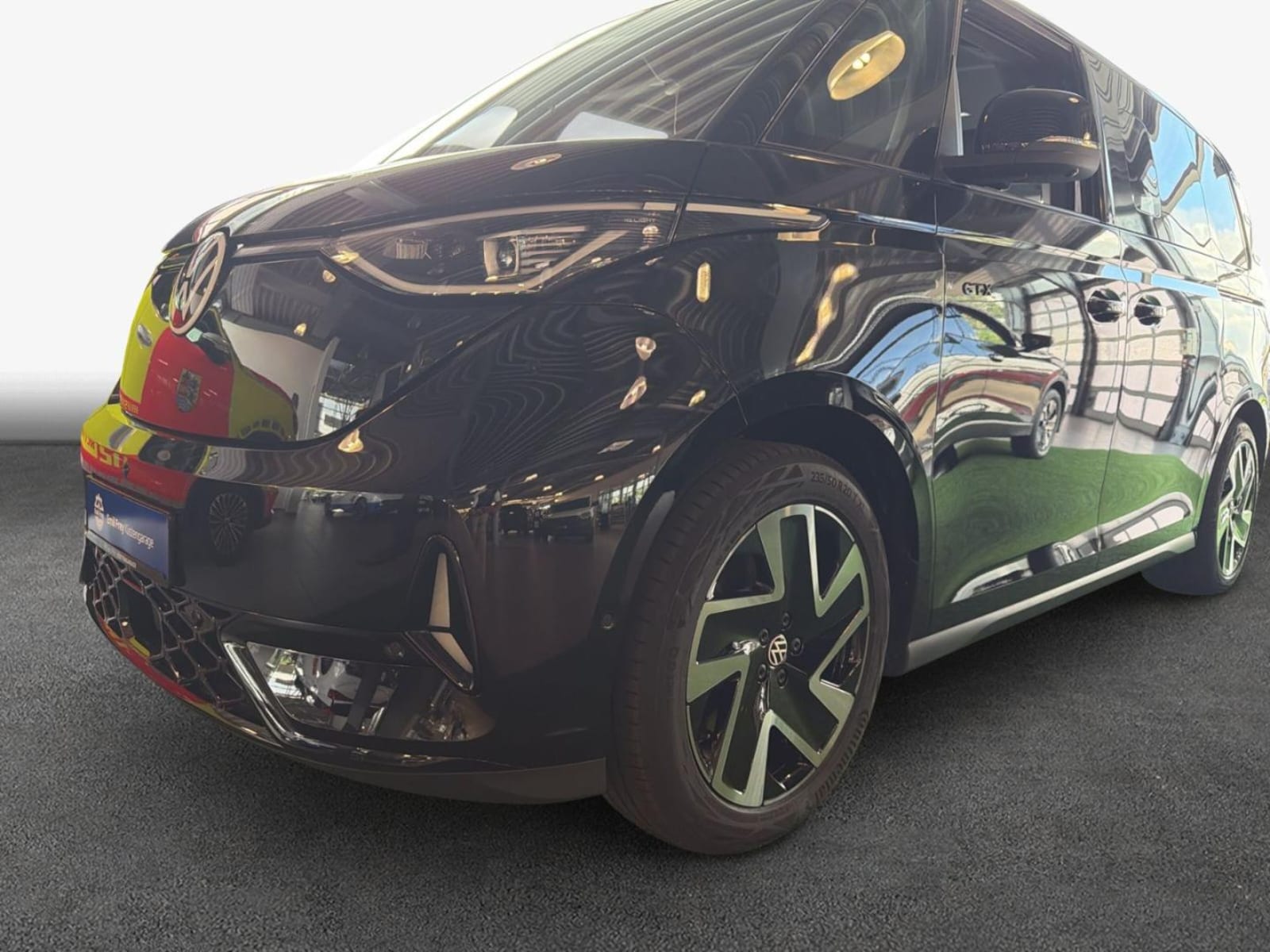 Volkswagen ID. Buzz – Bild 6