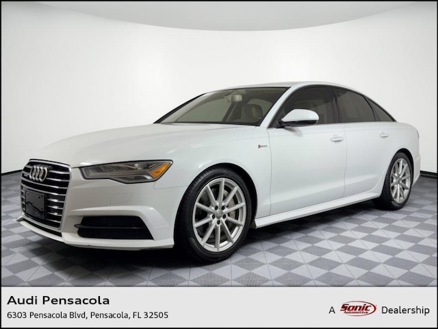 Photo of 2018 Audi A6 Sedan