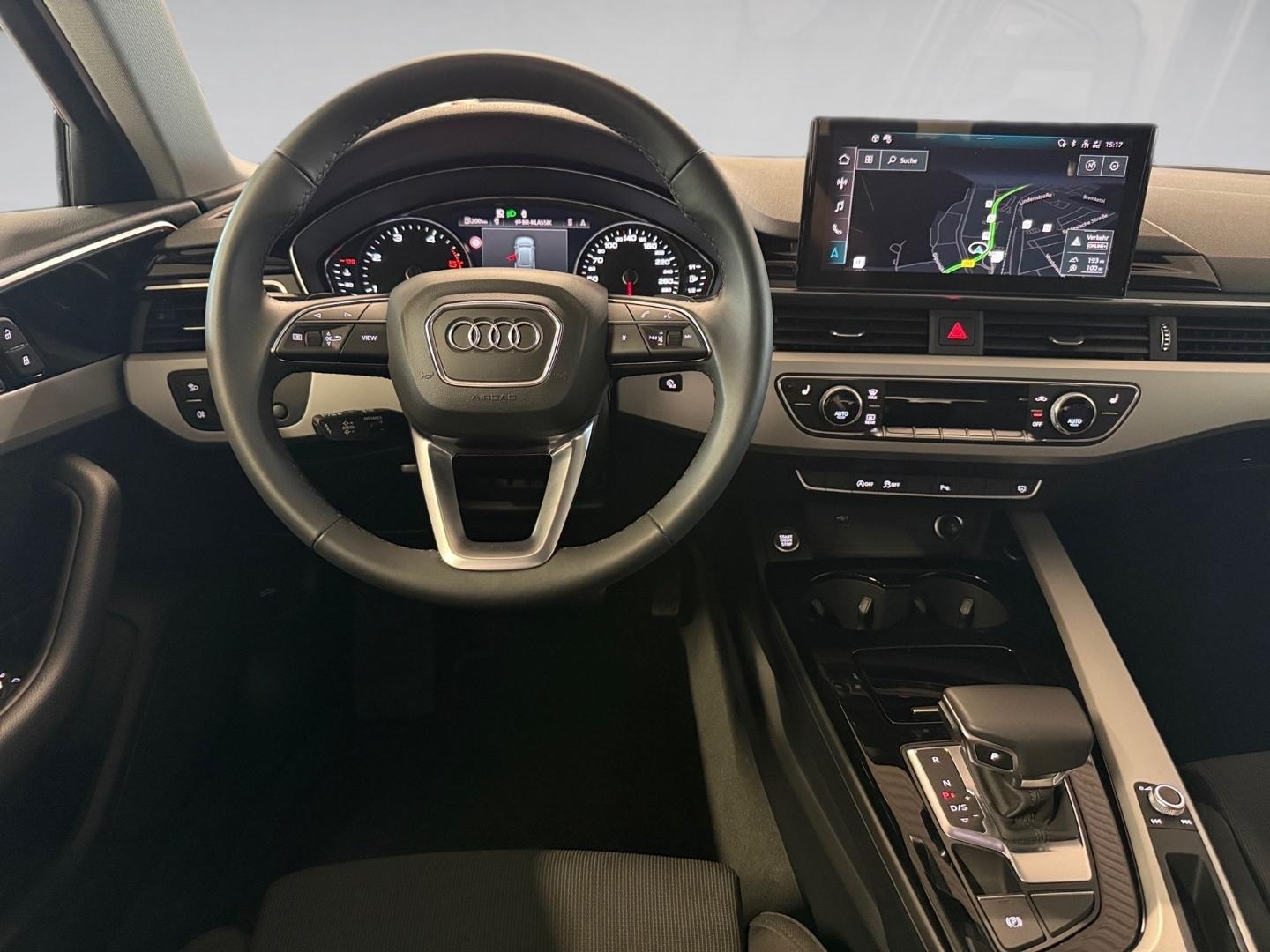 Bild über Audi A4 Avant 30 TDI S tronic - für weitere Informationen kontaktieren Sie den Audi Partner