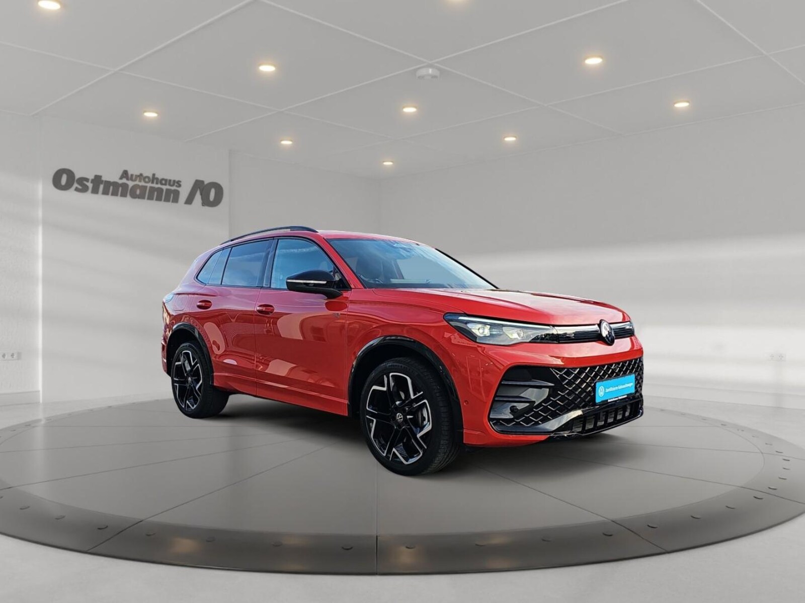 Volkswagen Tiguan – Bild 6