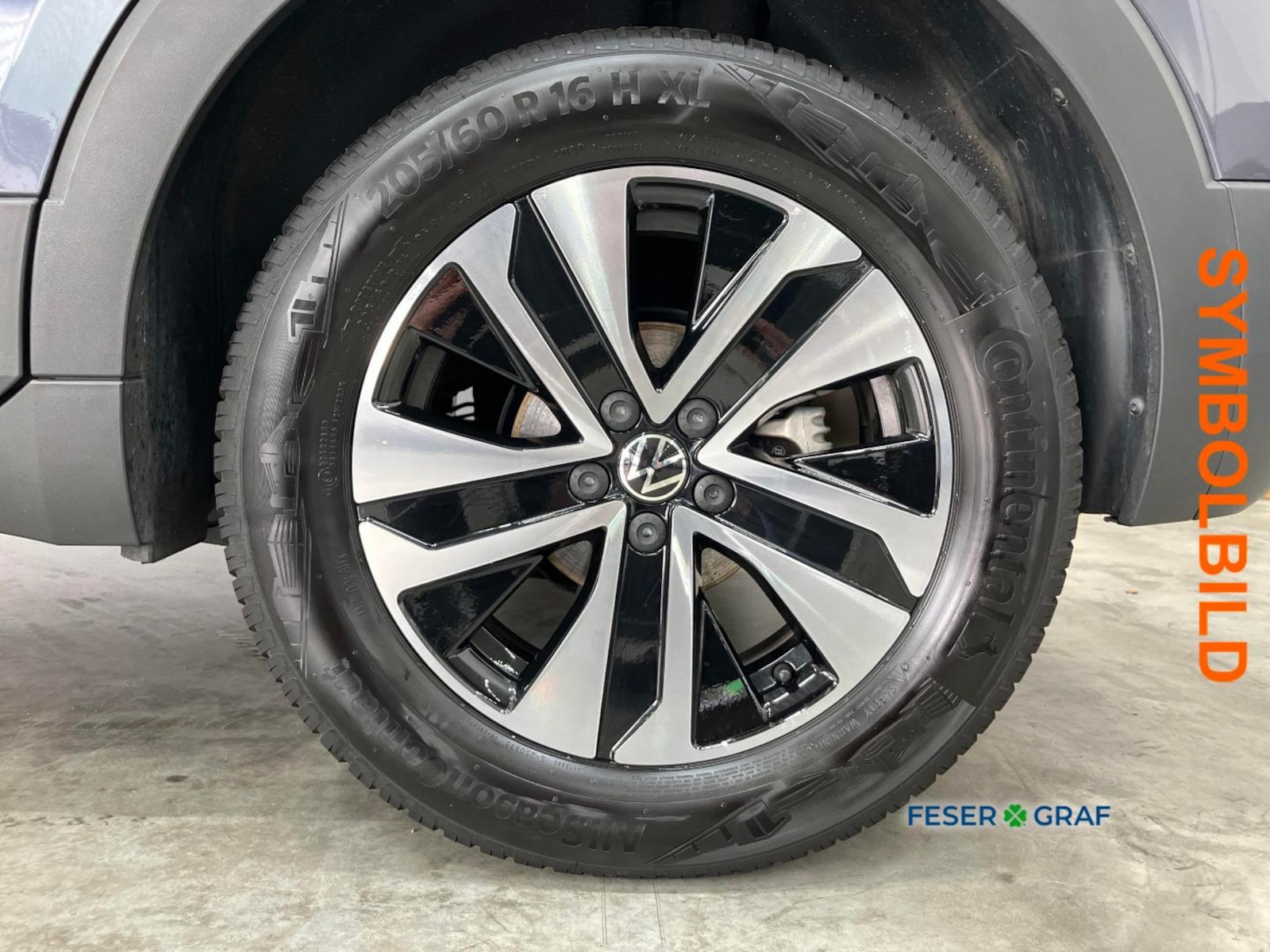 Volkswagen T-Cross – Bild 5