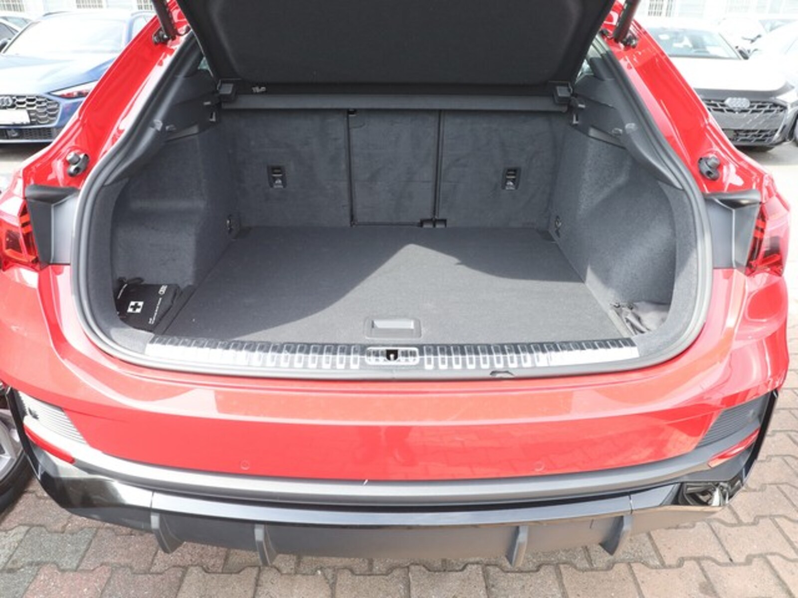 Audi Q3 Sportback – Bild 10