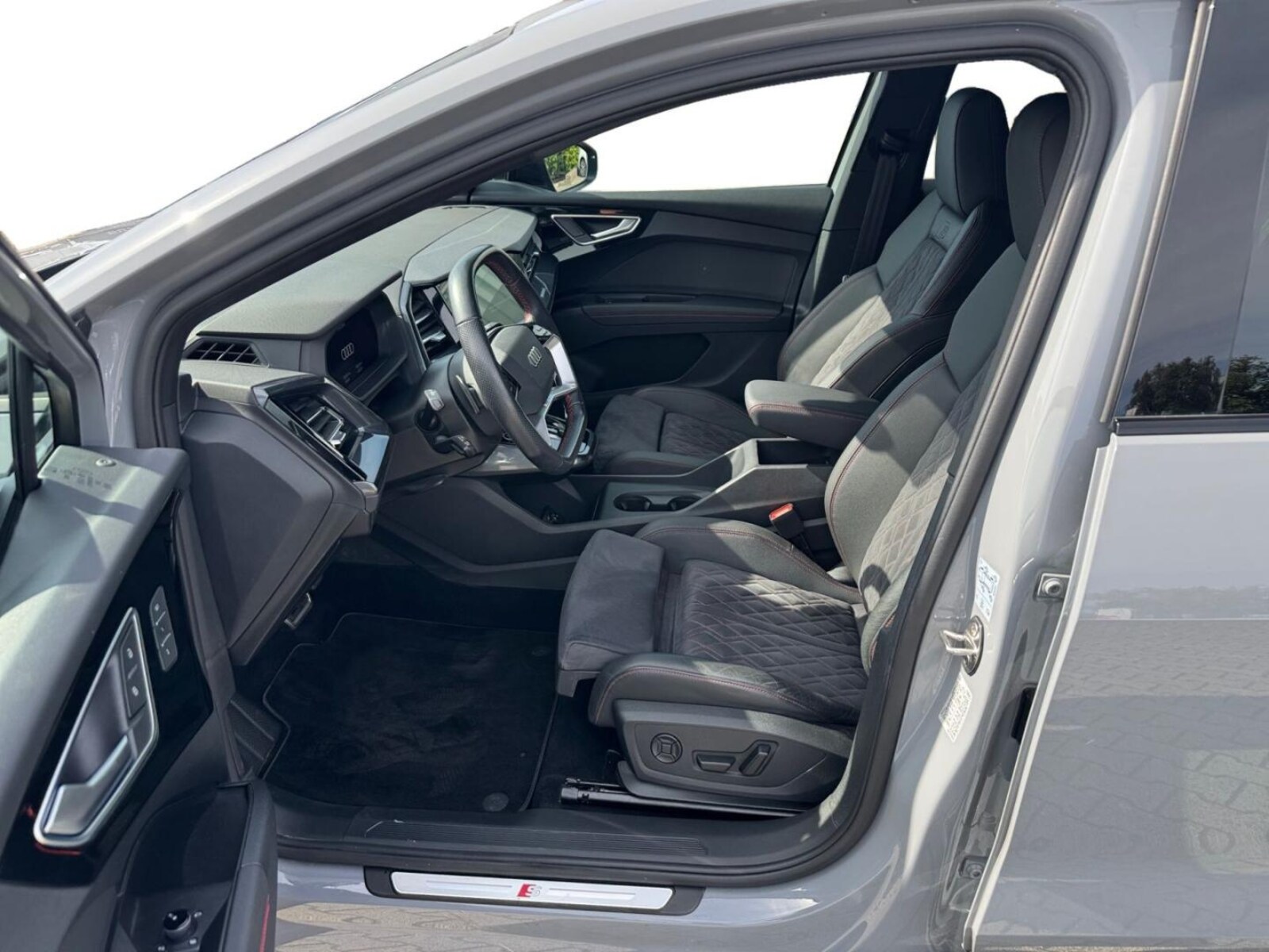 Audi Q4 Sportback e-tron – Bild 4