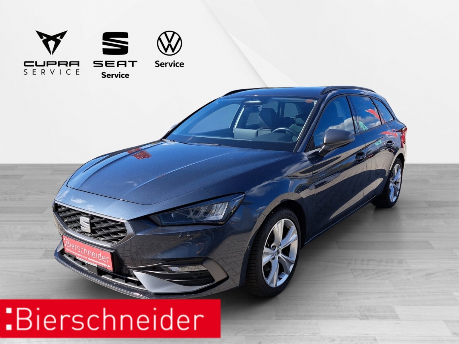 SEAT Leon Sportstourer