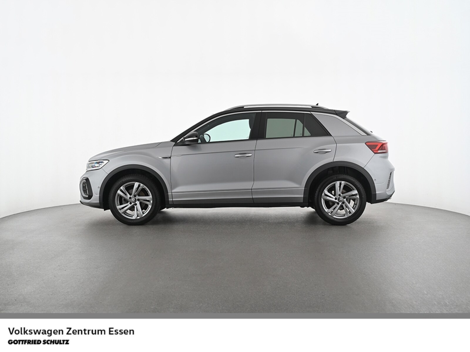 Volkswagen T-Roc – Bild 3