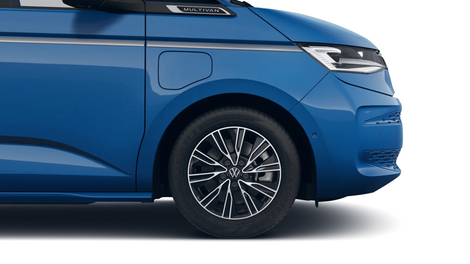 Volkswagen Multivan Langversion – Bild 4
