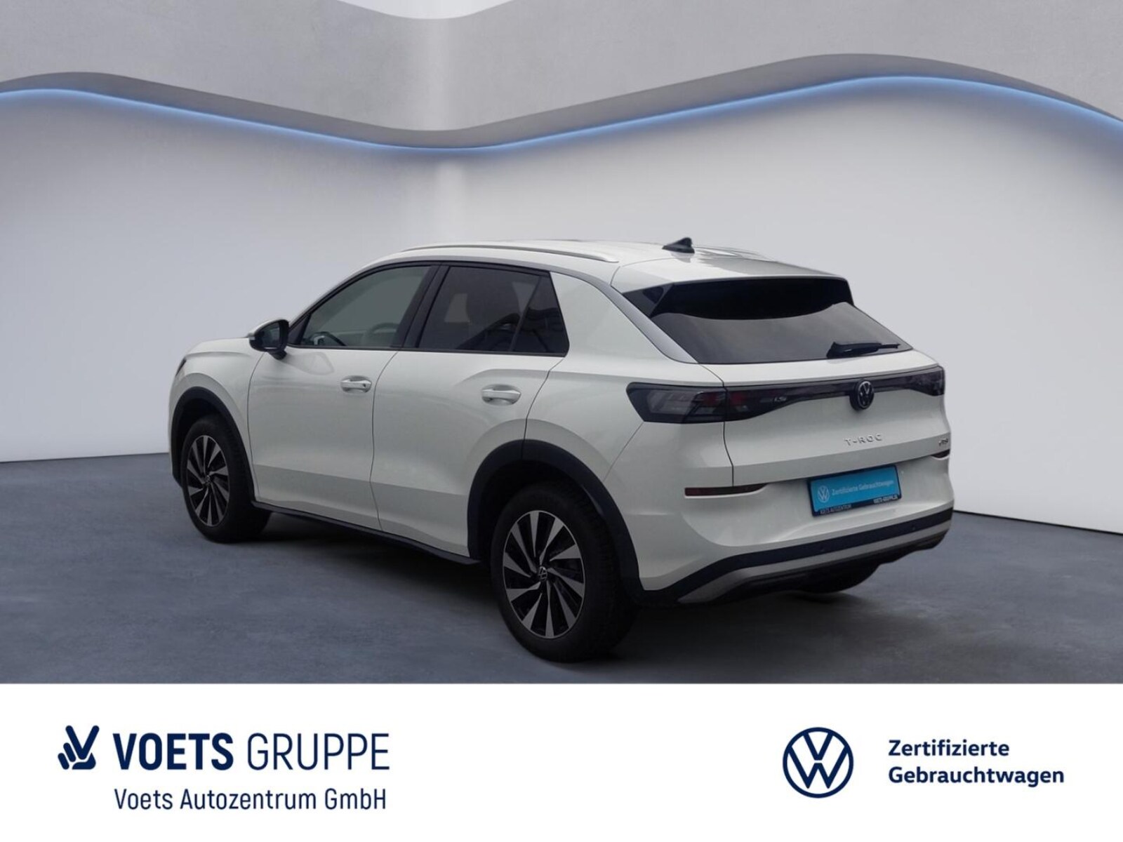 Volkswagen T-Roc – Bild 3