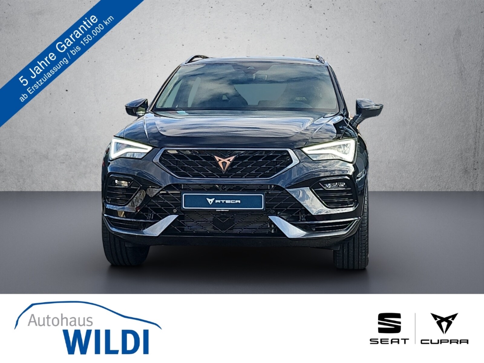 CUPRA Ateca – Bild 2