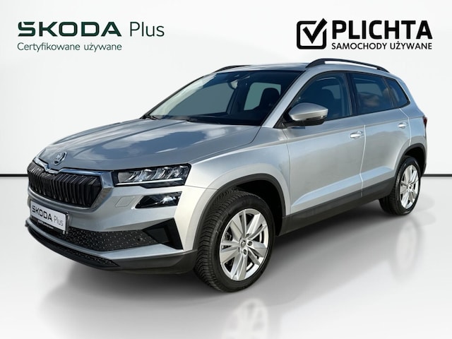 Skoda Karoq — Škoda Plus