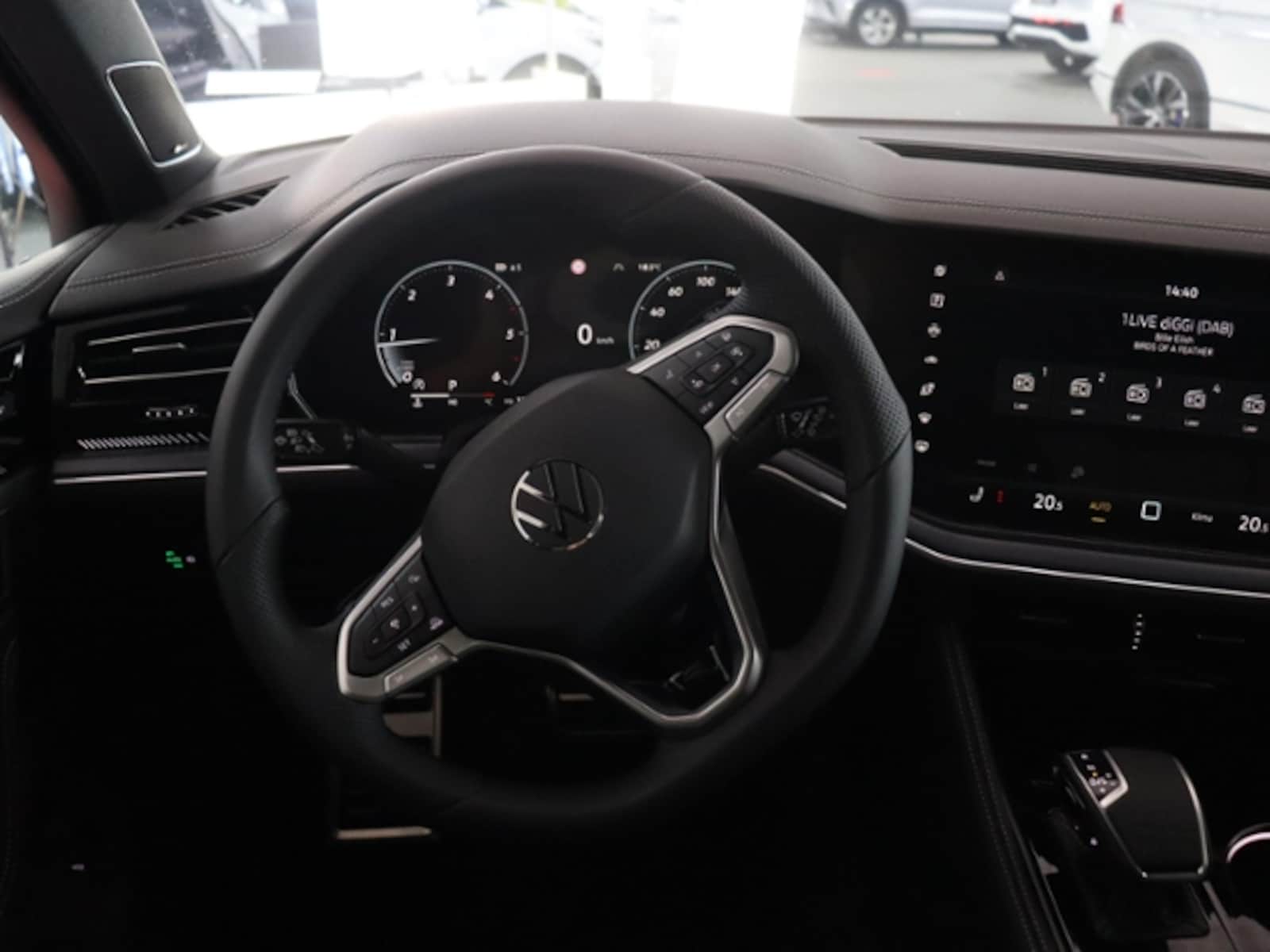 Volkswagen Touareg – Bild 10