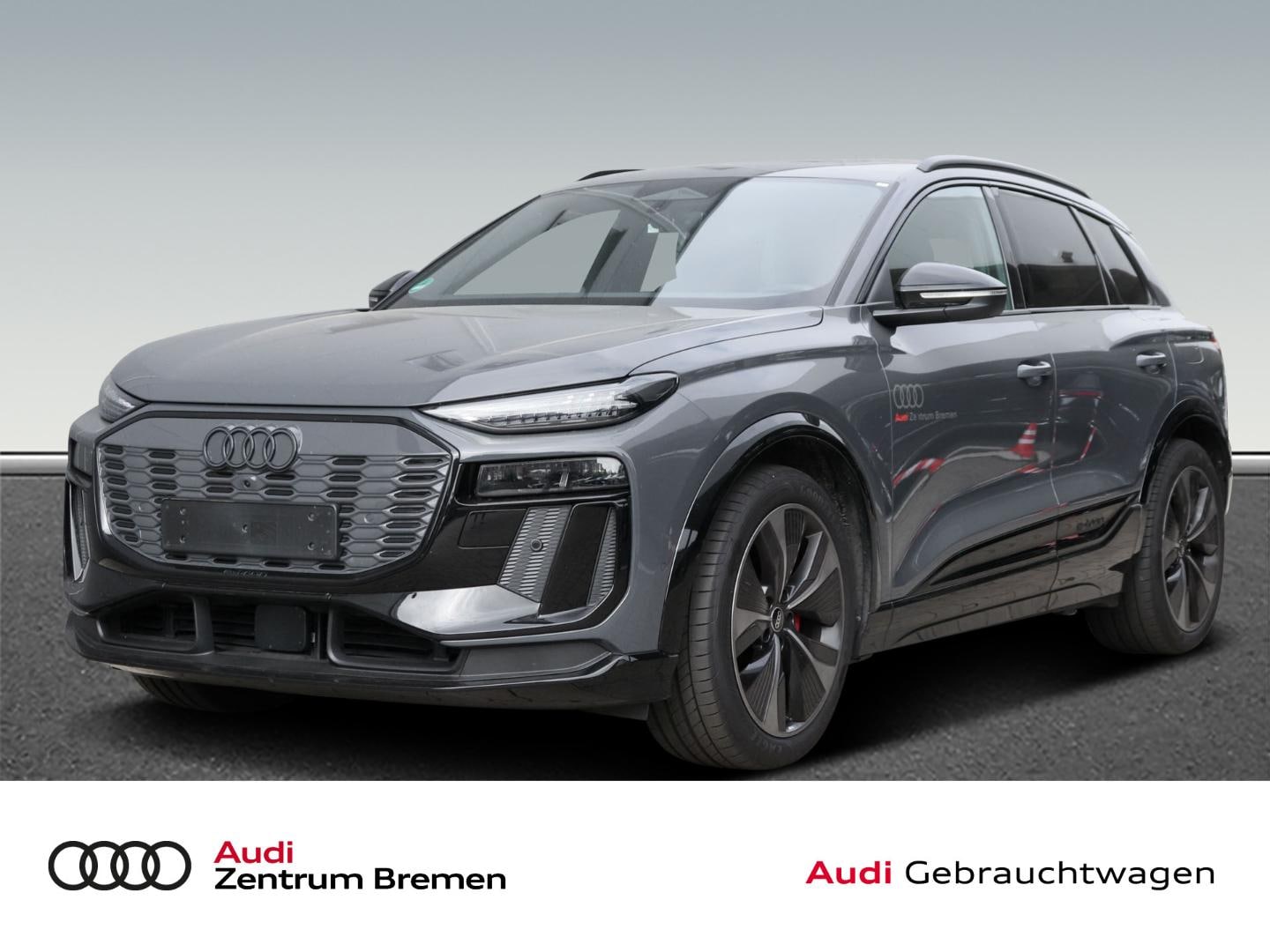 Bild über Audi Q6 SUV e-tron e-tron quattro - für weitere Informationen kontaktieren Sie den Audi Partner