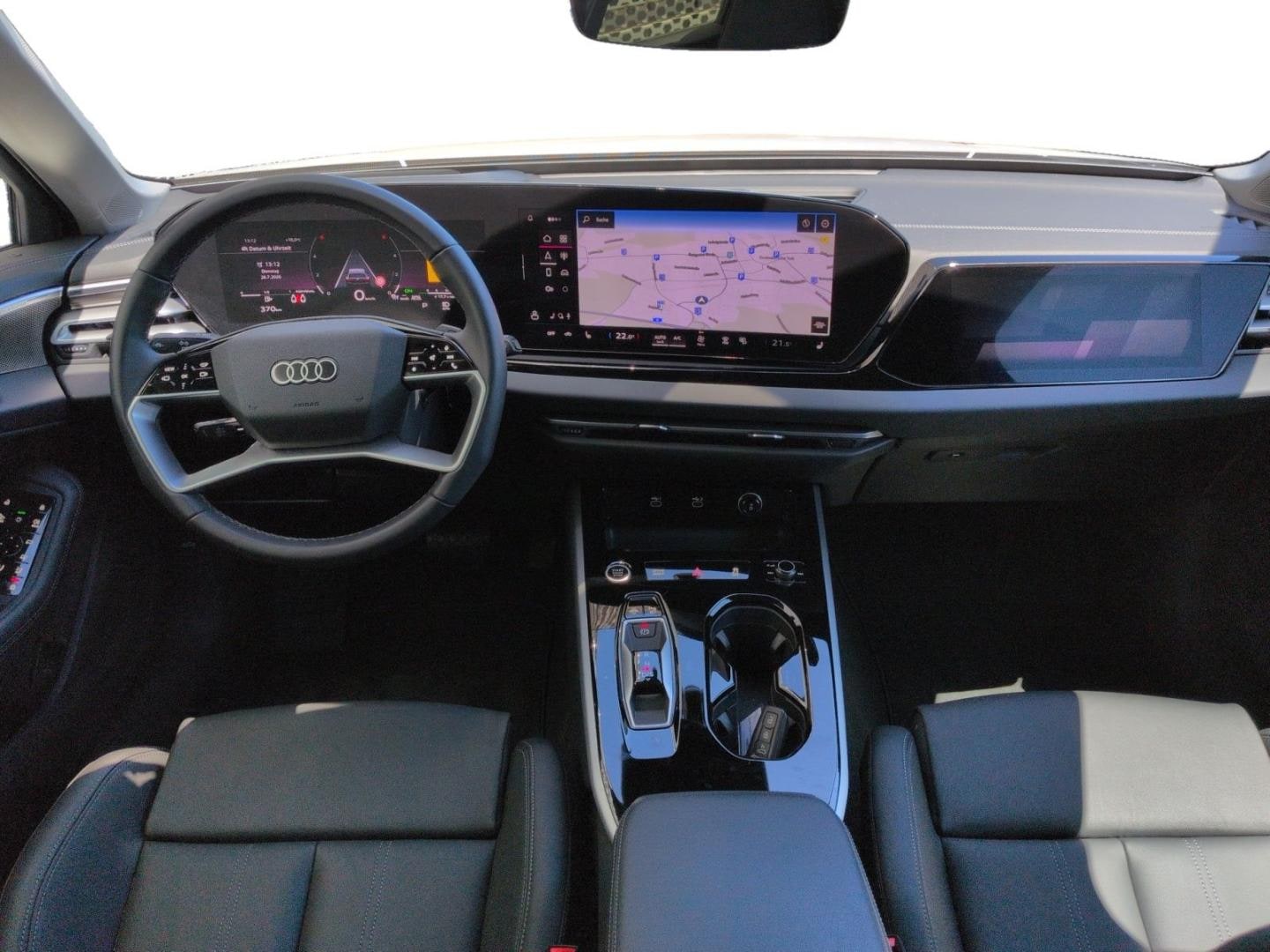 Bild über Audi A5 Avant TDI 150 kW S tronic - für weitere Informationen kontaktieren Sie den Audi Partner