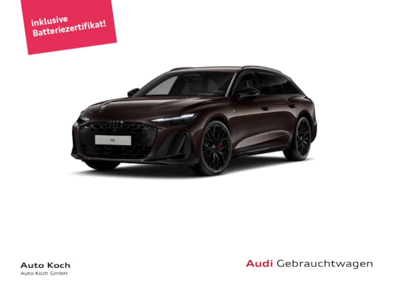 Audi A6 Avant