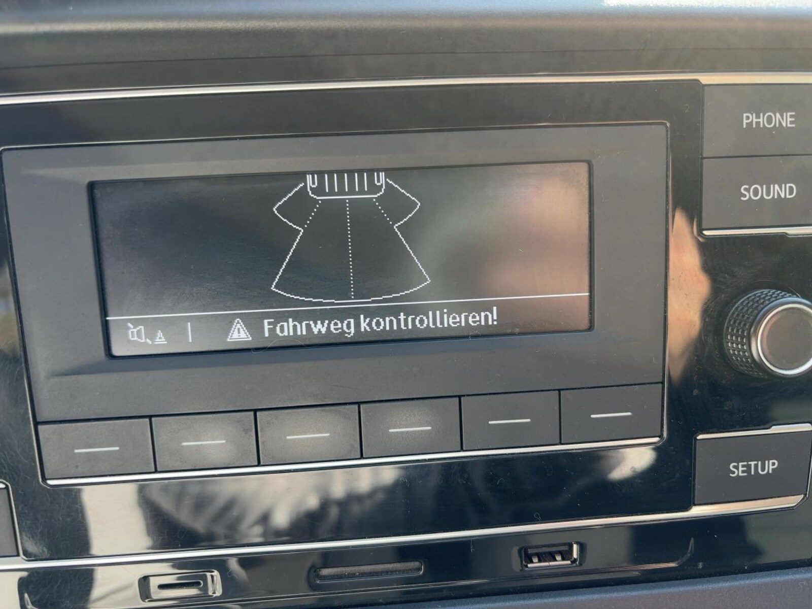 Volkswagen T6.1 Transporter Kasten kurzer Radstand – Bild 15