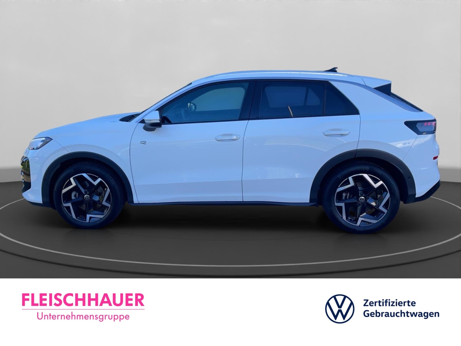 Volkswagen T-Roc – Bild 3