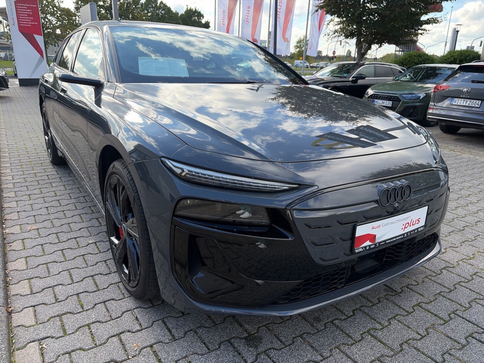Audi S6 Avant e-tron – Bild 17