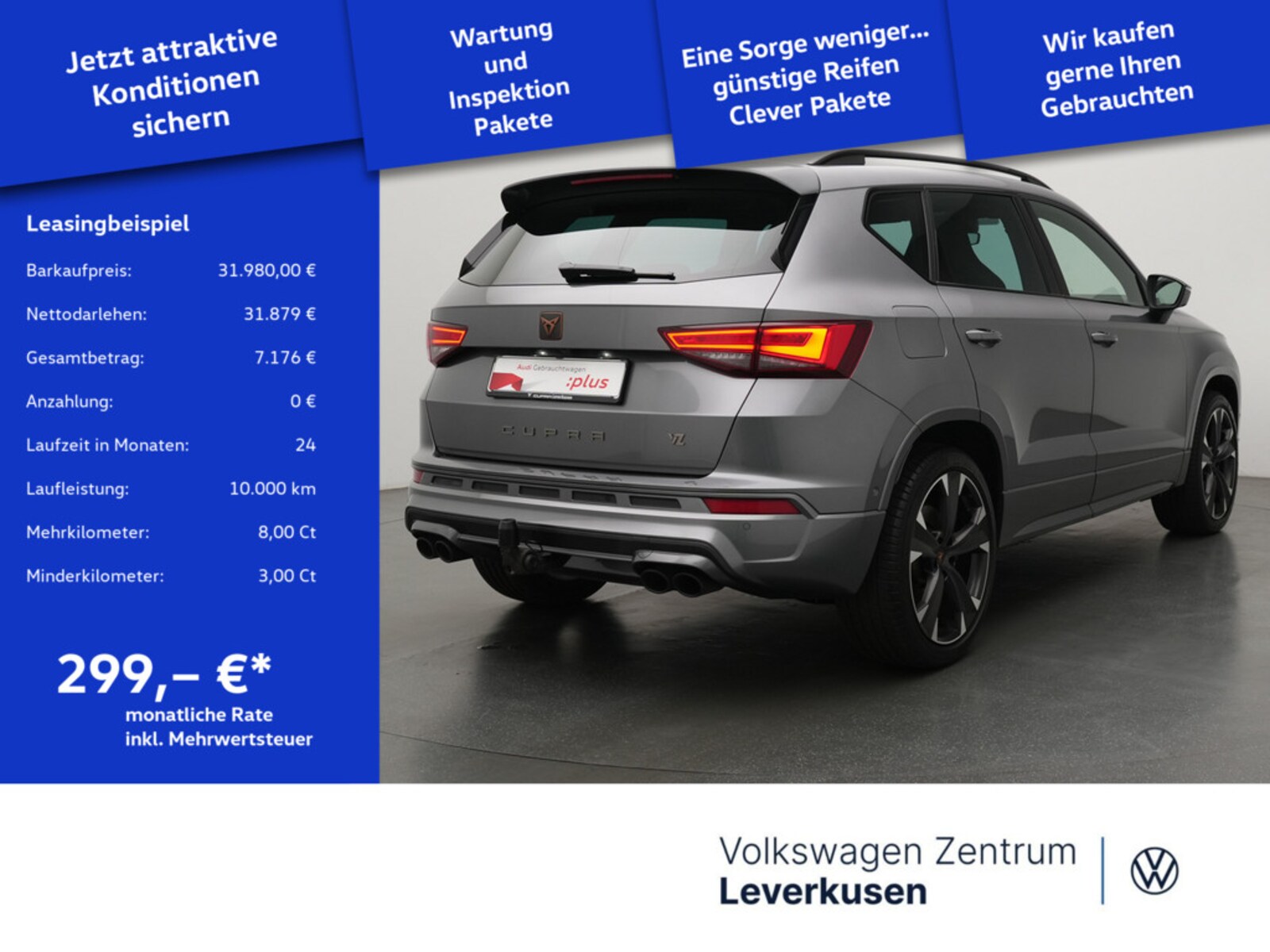 CUPRA Ateca – Bild 2